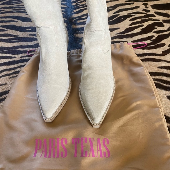 New w/o tags Paris Texas ankle boot - Picture 5 of 7